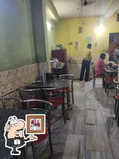 Check out how Maa Ki Rasoi looks inside