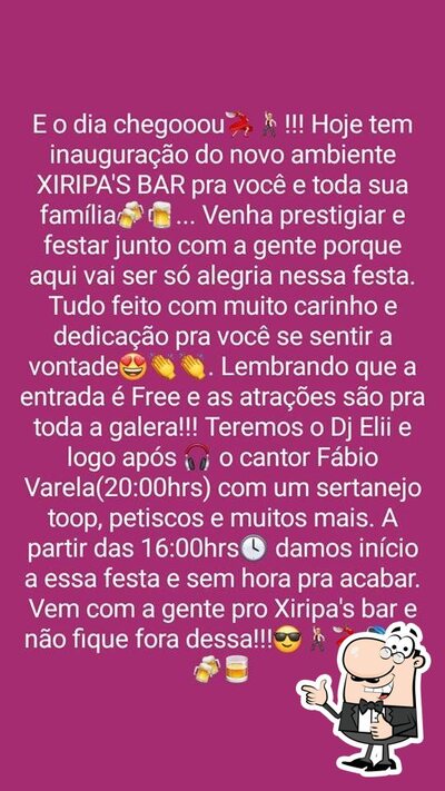 Xiripas bar foto