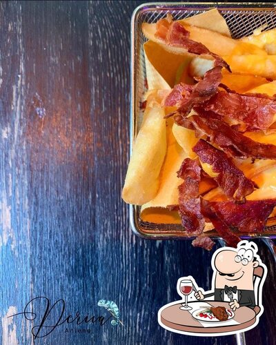 Scegli i un pasto a base di carne alla steakhouse Deriva Aniene