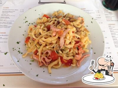 Cibo al Marina Centro