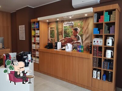 Dai un'occhiata agli interni di Caffitaly System