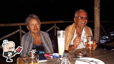 Try out different drinks available at Gois Beach Shack