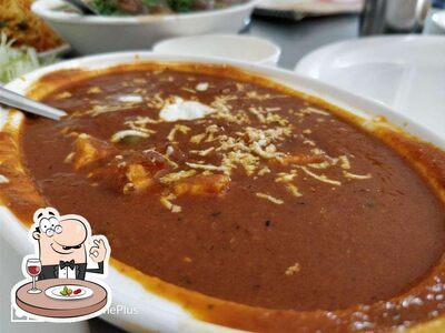 Meals at Southin Cafe