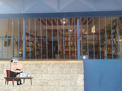 Veja imagens do interior do Bar e Mercearia da Luana