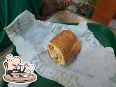 Meals at Subway College Road Nashik