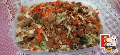Platos en yaki_Joy