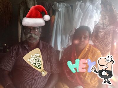 Take a seat at one of the tables at HOTEL BARABATI,KANTOL,ATHGARH