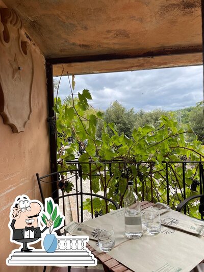 Guarda gli esterni di Radici Ristorante & Bistrot