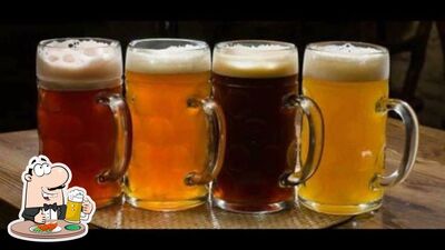Goditi una bella birra a fine giornata