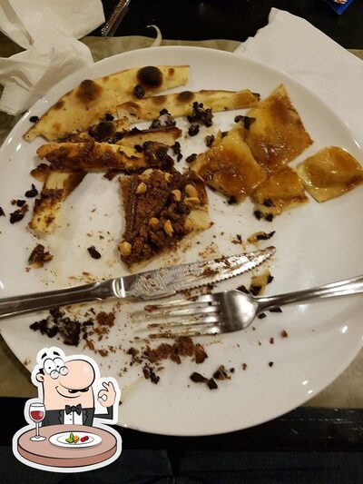 Comida em Beneditta Cozinha e Bar