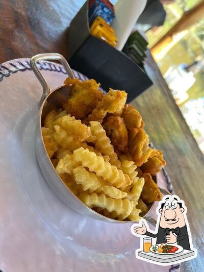Platos en Quiosque_Baar