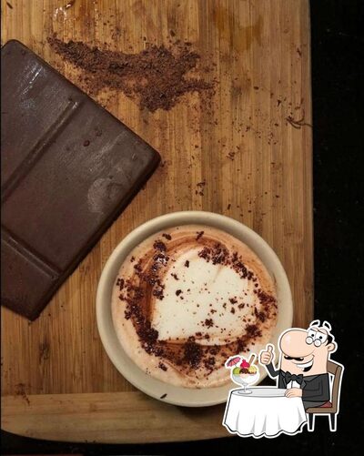 Order the sweet dishes