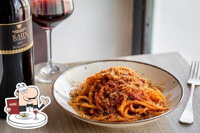 Cibo al Da Carlo Salumeria Marcianò - Piccola Bottega Siciliana