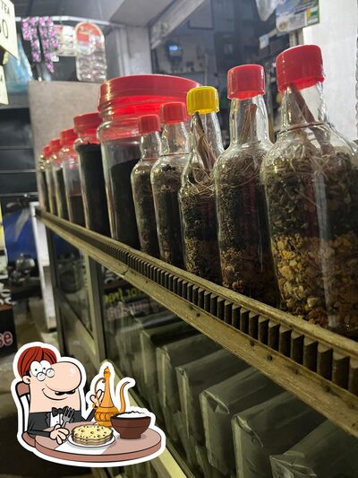 Meals at PKV MESS & TEA, SPICES