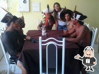 O interior do Sabor da Terra