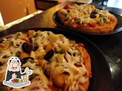 Meals at Cafe Bohemia