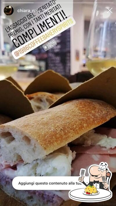Cibo al 1986