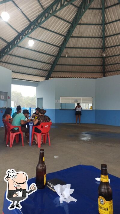 O interior do Igarape Preto