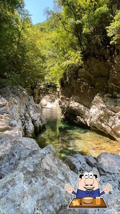 Platti al Fiume CALORE
