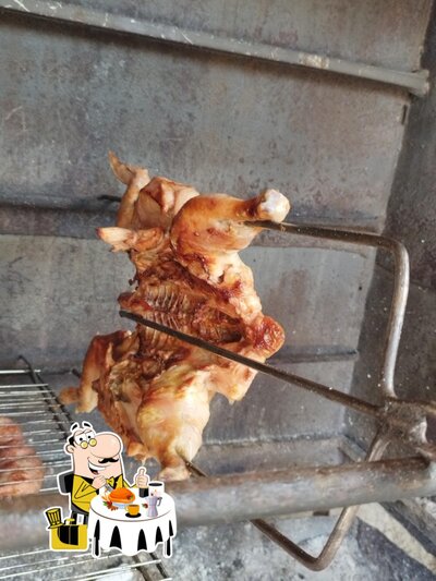 Comida em Churrasco e cya altospi