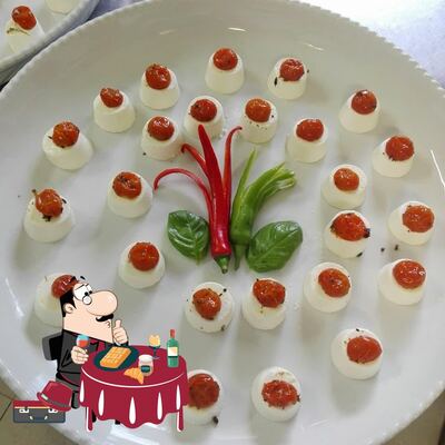 Prova i dessert
