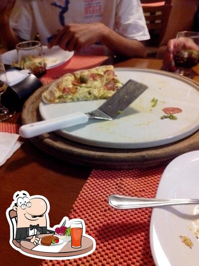 Pizzaria Ouro Verde foto