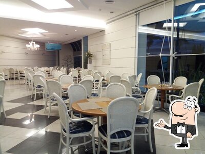O interior do RodoServ Star