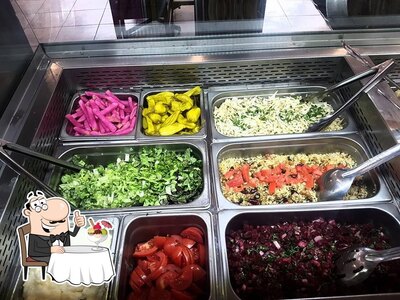 Découvrez les plats sucrés