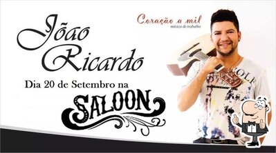 Saloon foto