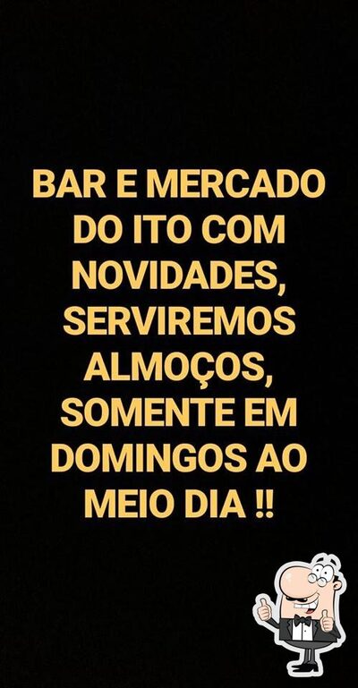 Bar e Mercado do Ito Paverama RS foto