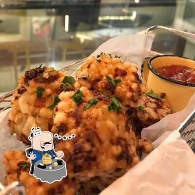 Comida em Forasteiro Mercearia