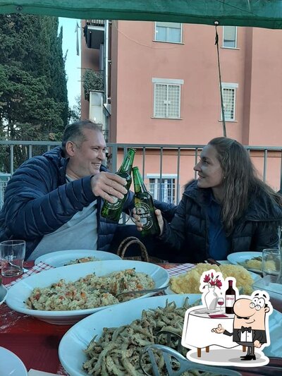 Ristorante romeno Bistrot foto
