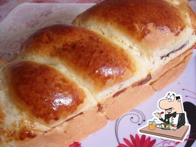 Comida em Panificadora Pani e Dolci