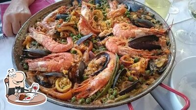 Curiosa tra l'ampia gamma di piatti di carne