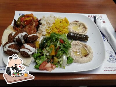 Platti al El Baraka