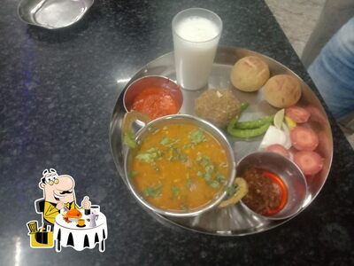 Meals at Hotel Shree Dev