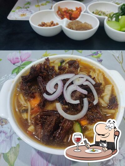 Food at North East Kitchen