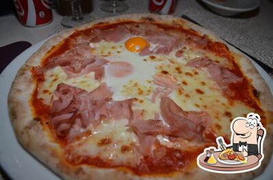 A Belso Guest House, puoi ordinare una bella pizza