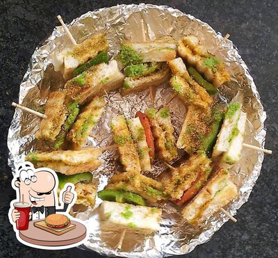 Grenee offers a number of options for burger lovers