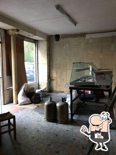Découvrez l'intérieur de Guinga