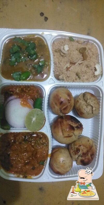 Food at Khana