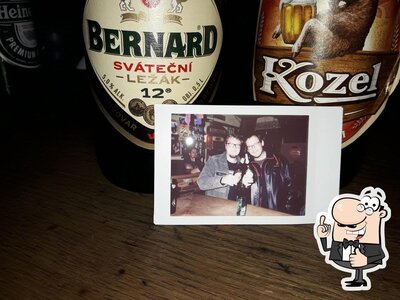 Puoi goderti un drink dal menu