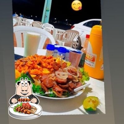Platos en Lanchonete LA TORRE