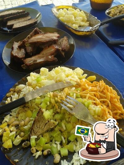 Platos en Galeto do Gaúcho