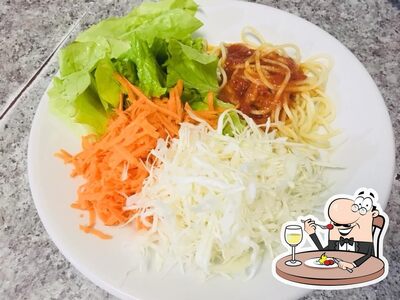 Platos en Boteco da Vovó