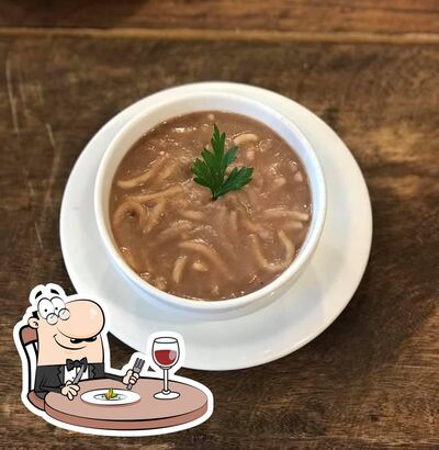 Platos en DI PAPPI Padaria