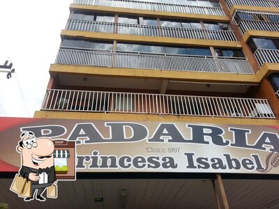 Veja imagens do exterior do Padaria Princesa Isabel