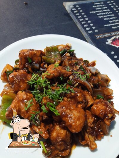 Meals at The Party Kitchen