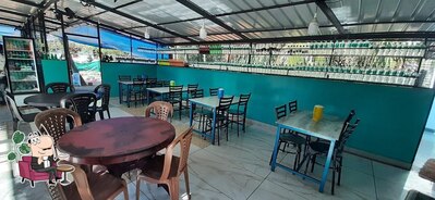 Check out how Kappad restaurant looks inside