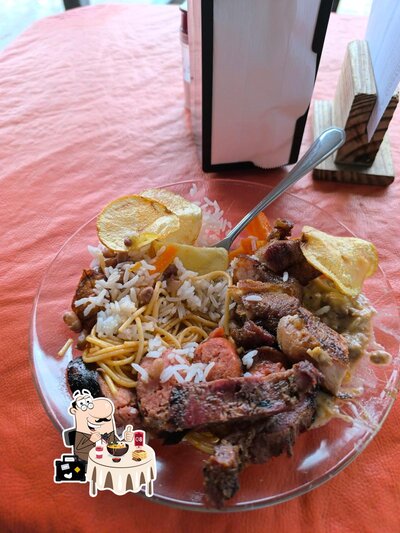 Comida em Restaurante Gostinho da Roça